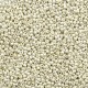Miyuki seed beads 15/0 - Duracoat galvanized silver 15-4201
